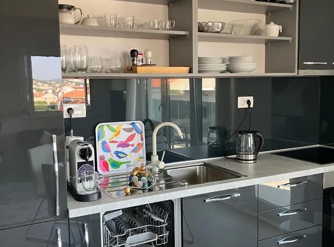 Апартаменты Welcome Трогир