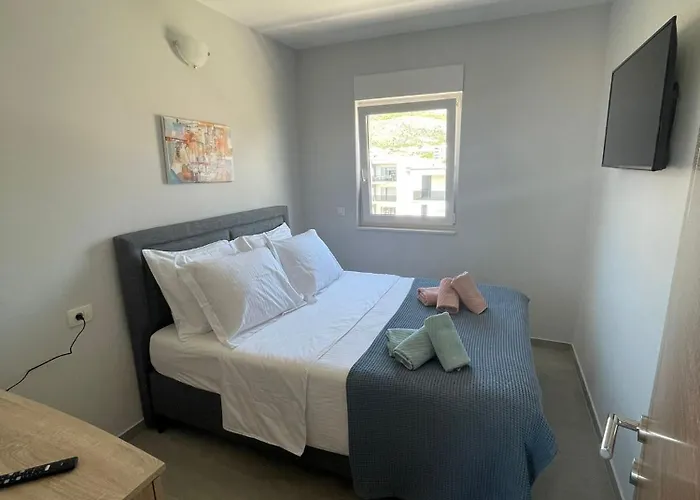 Welcome Апартаменты Трогир