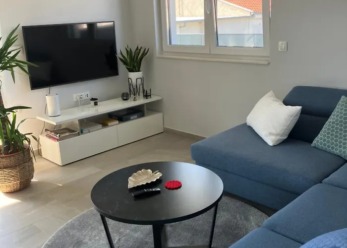 Апартаменты Welcome Трогир